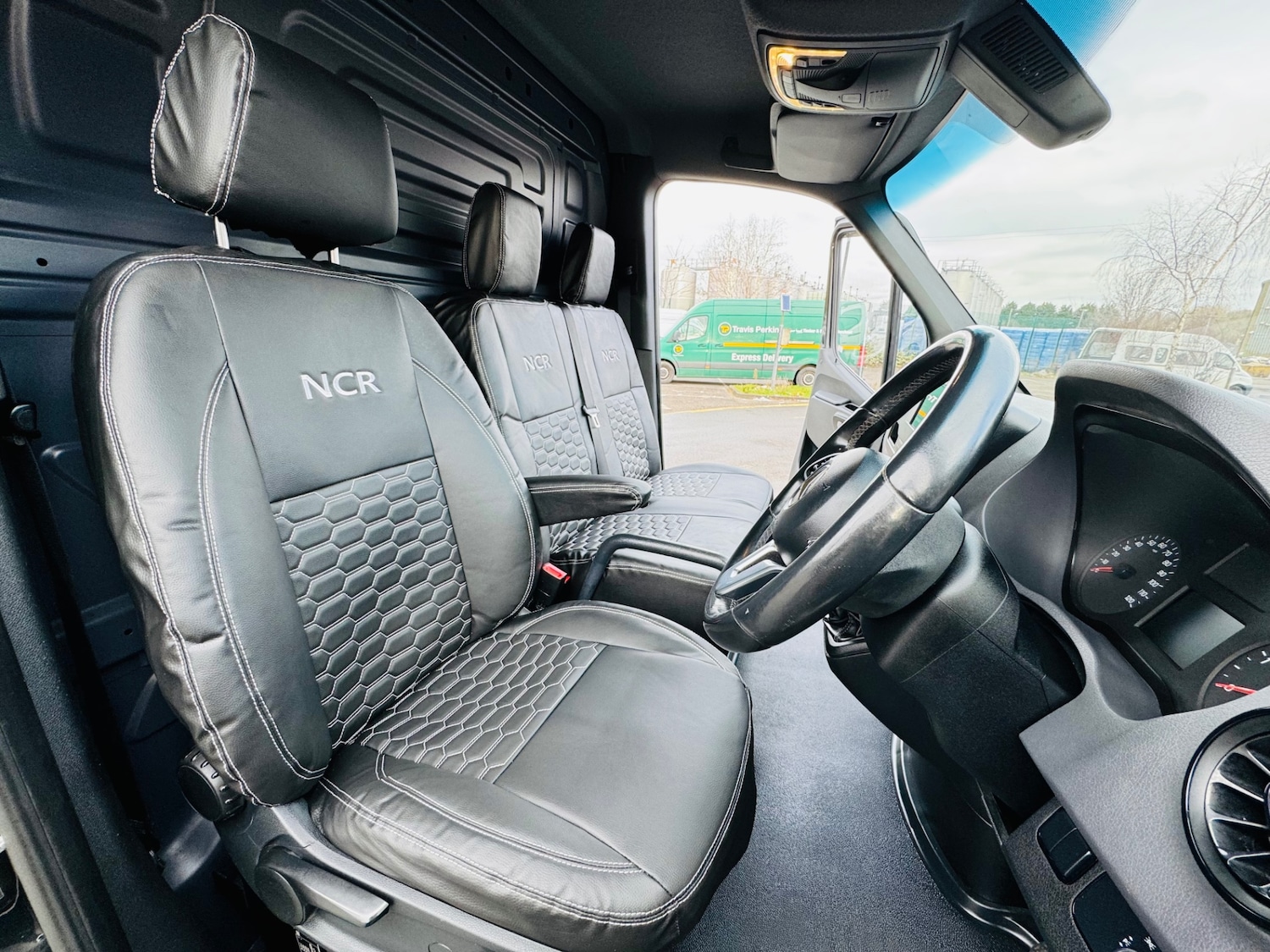 Used Mercedes-Benz Sprinter 2020 for sale - 77384987: Photo 16