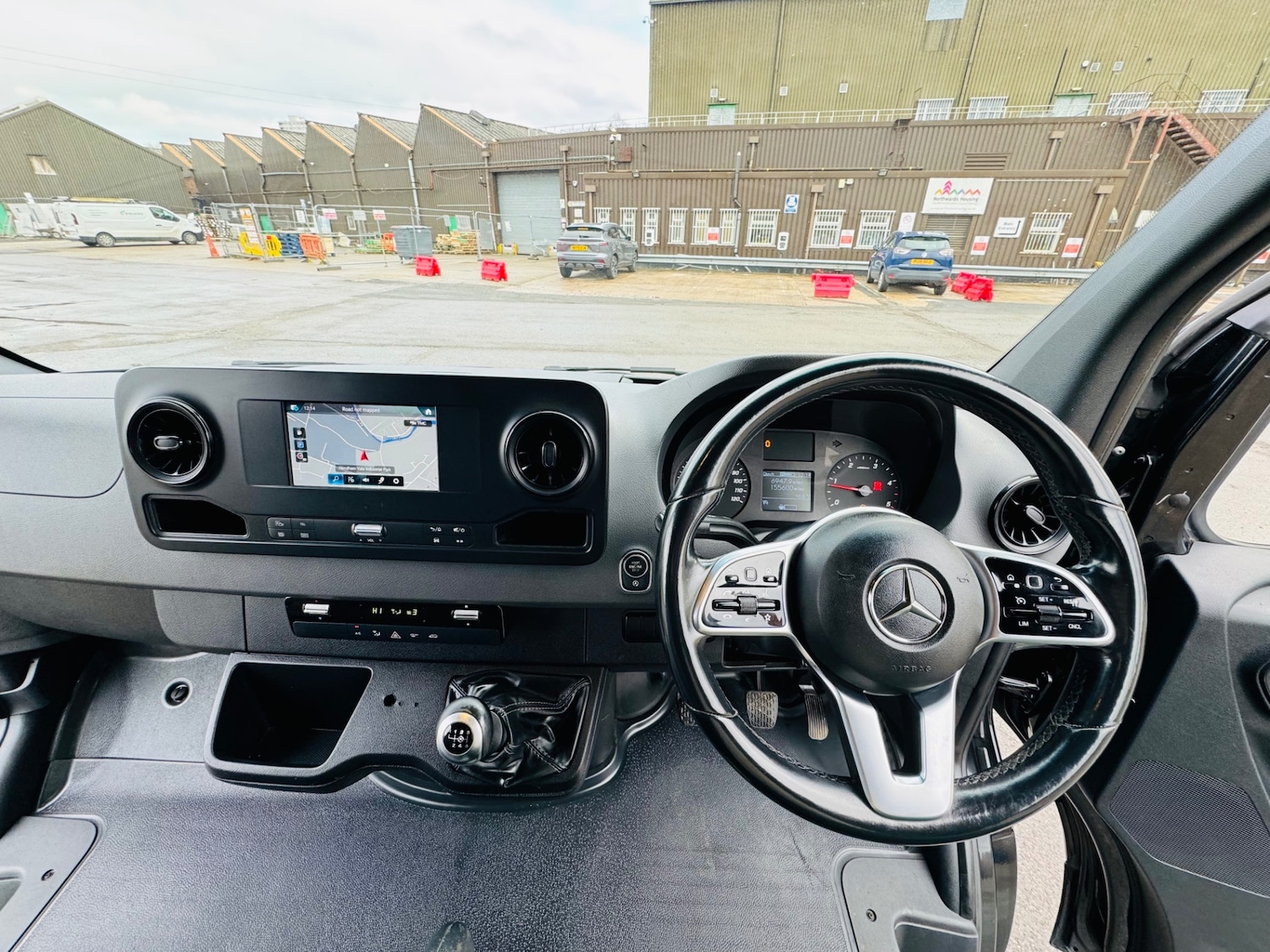 Used Mercedes-Benz Sprinter 2020 for sale - 77384987: Photo 18