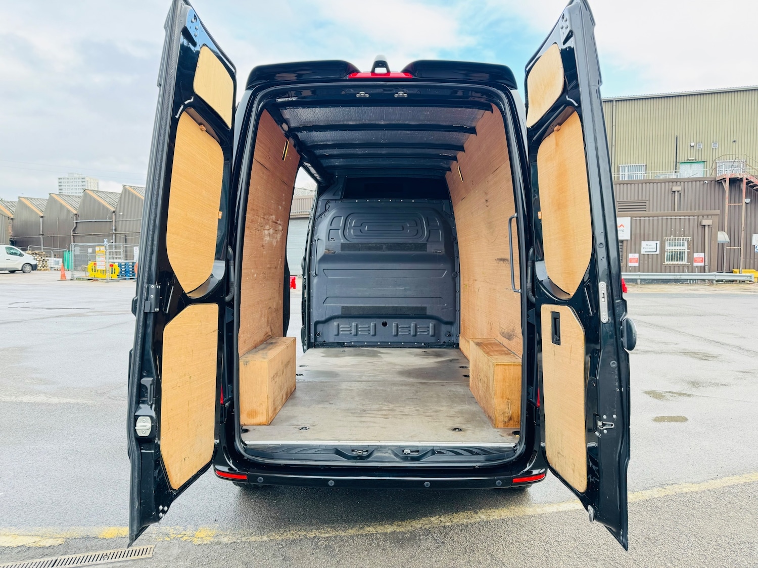 Used Mercedes-Benz Sprinter 2020 for sale - 77384987: Photo 25