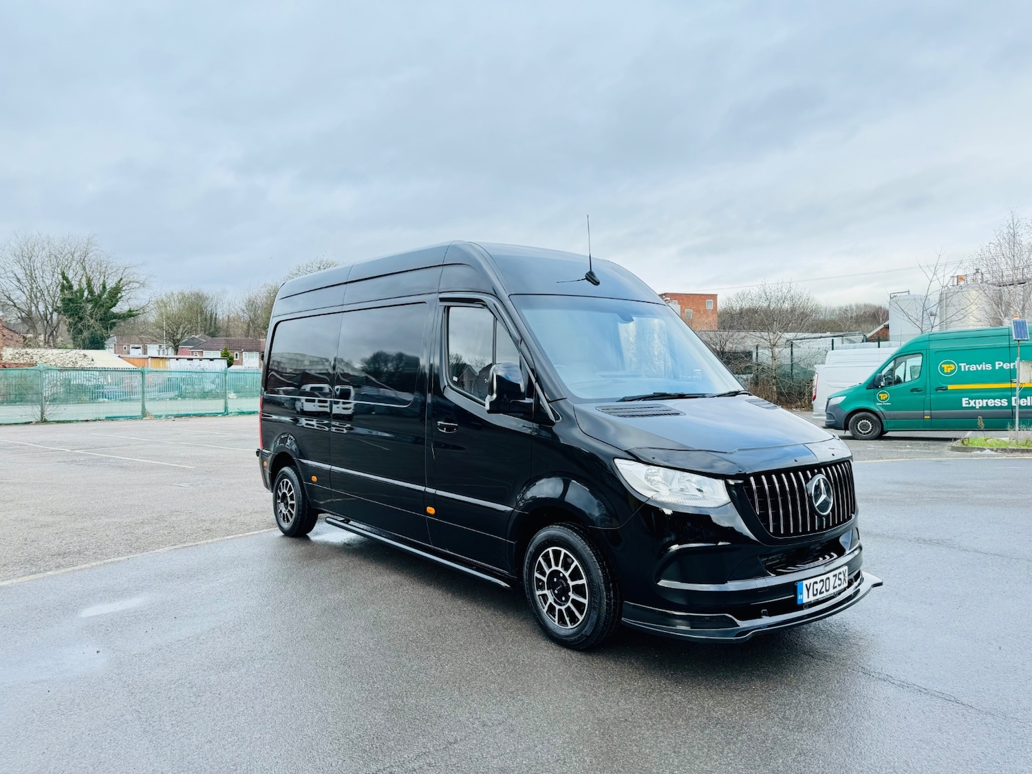 Used Mercedes-Benz Sprinter 2020 for sale - 77384987: Photo 3