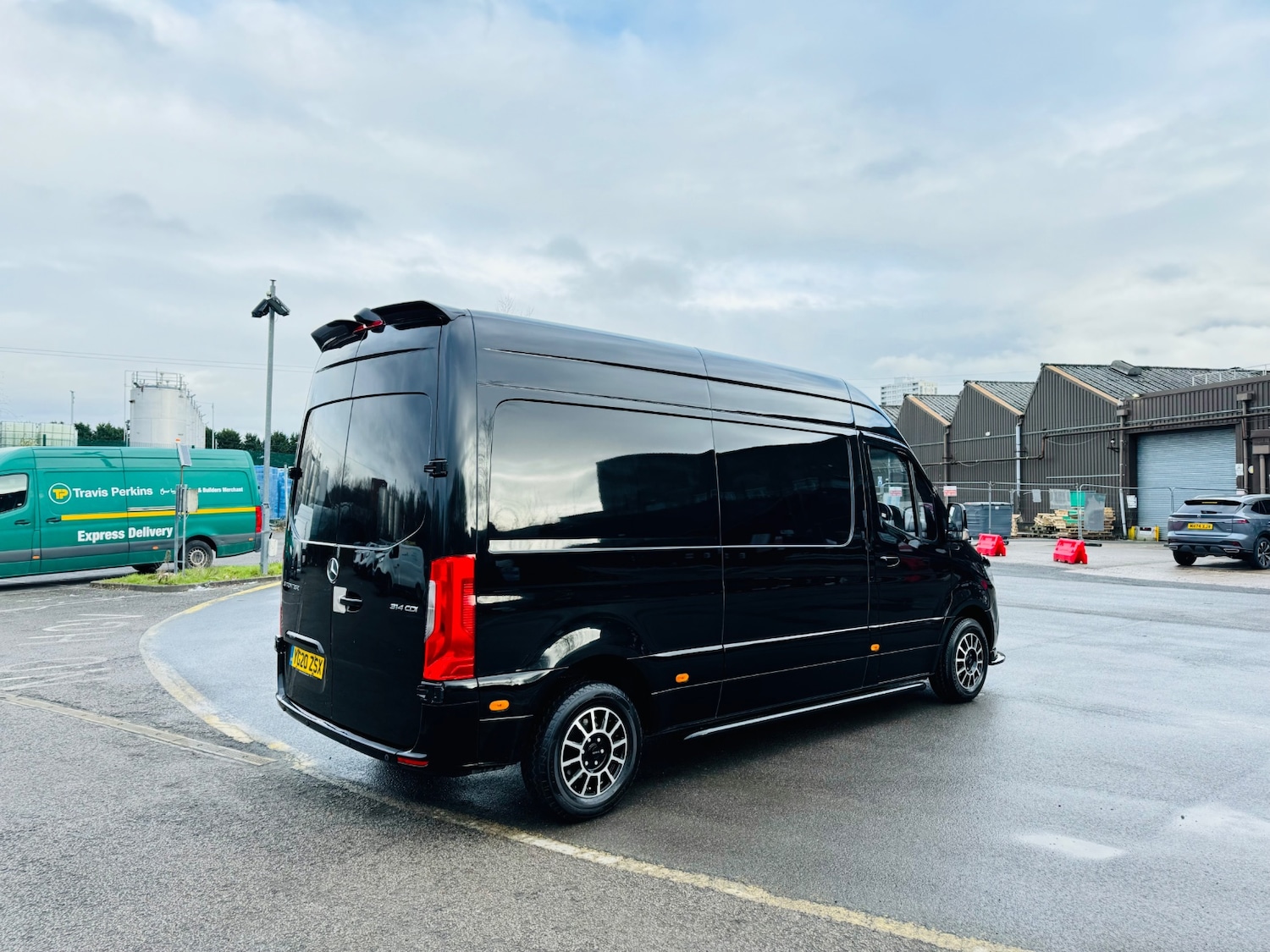 Used Mercedes-Benz Sprinter 2020 for sale - 77384987: Photo 4