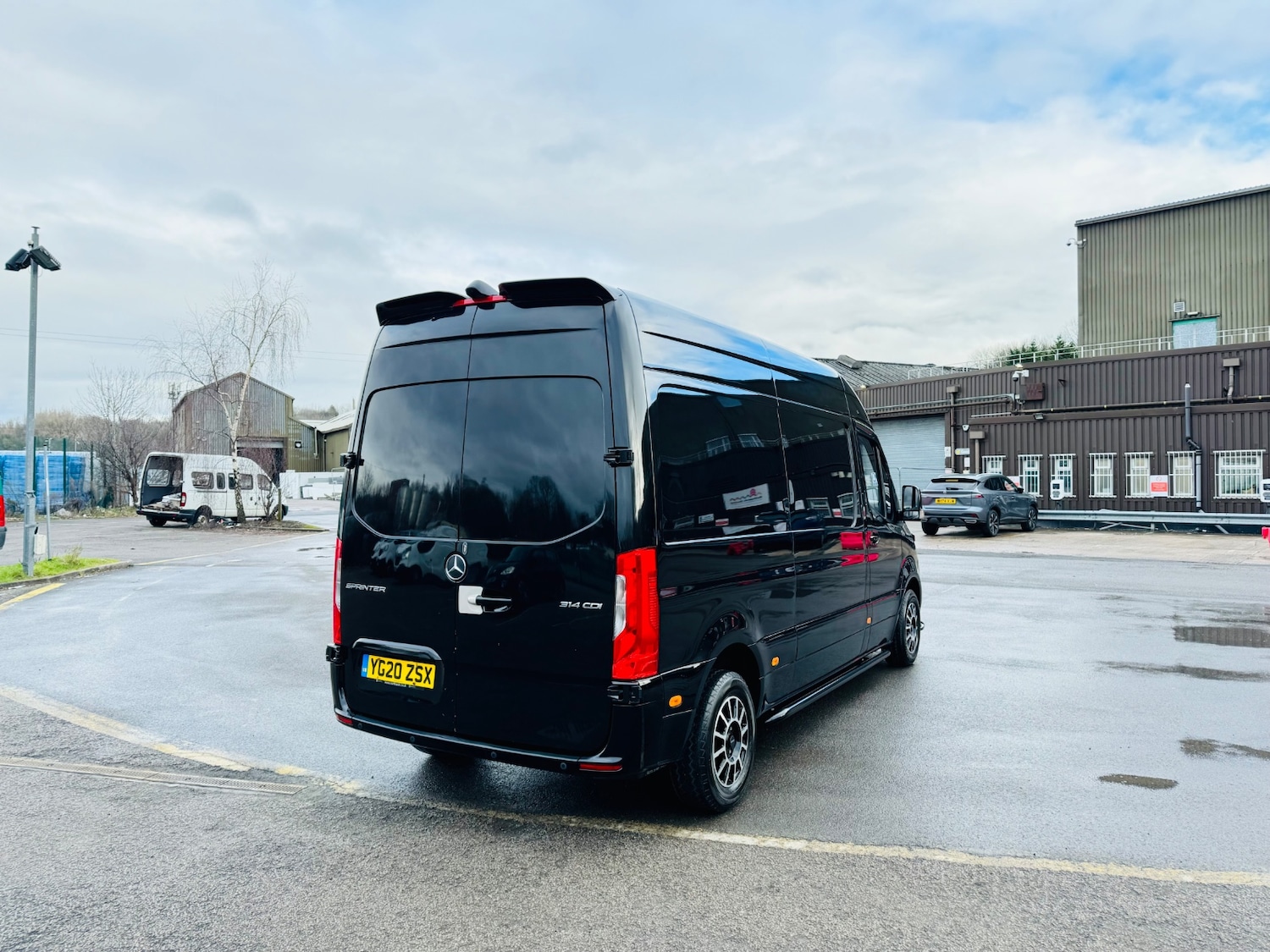 Used Mercedes-Benz Sprinter 2020 for sale - 77384987: Photo 5