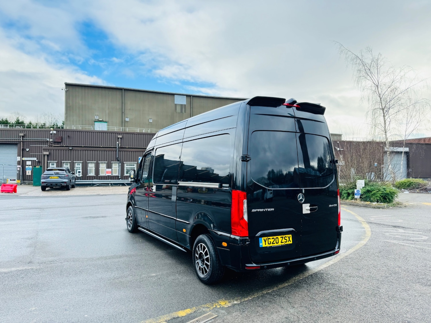 Used Mercedes-Benz Sprinter 2020 for sale - 77384987: Photo 6