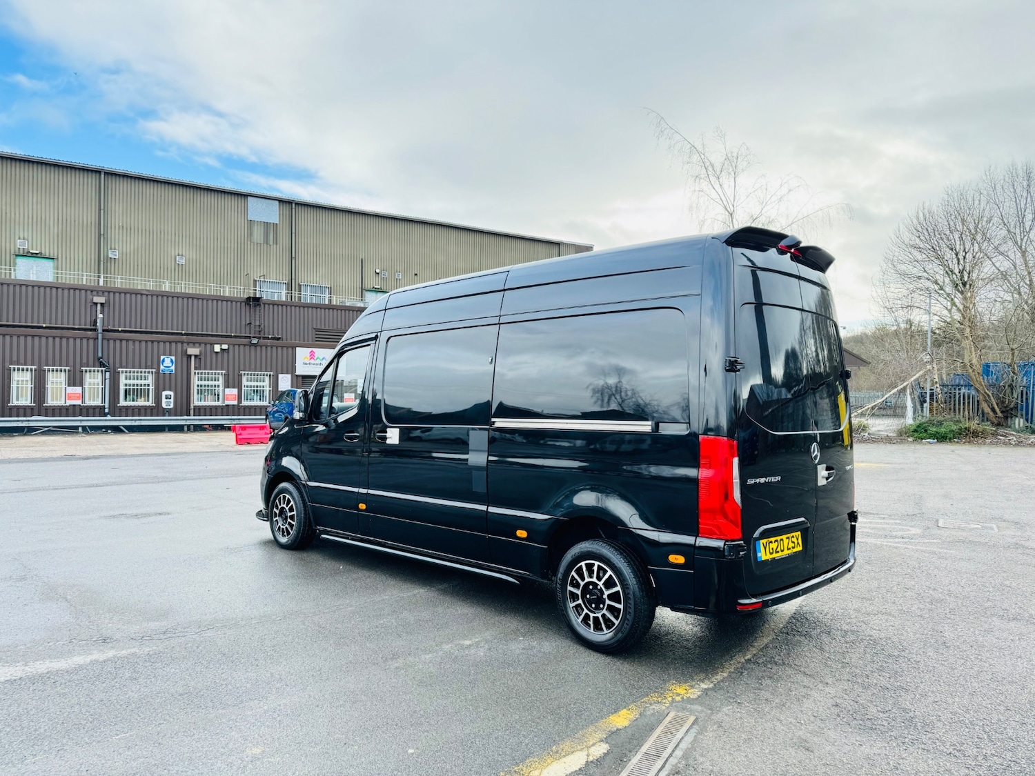 Used Mercedes-Benz Sprinter 2020 for sale - 77384987: Photo 7