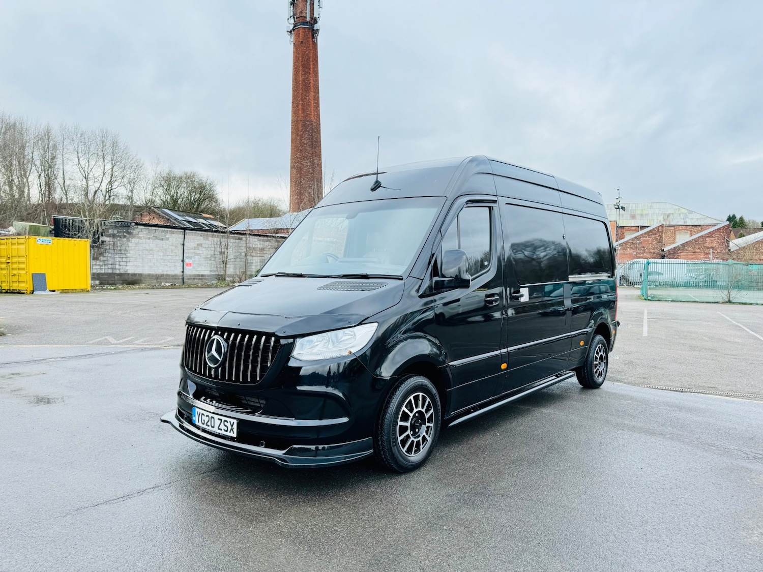 Used Mercedes-Benz Sprinter 2020 for sale - 77384987: Photo 8