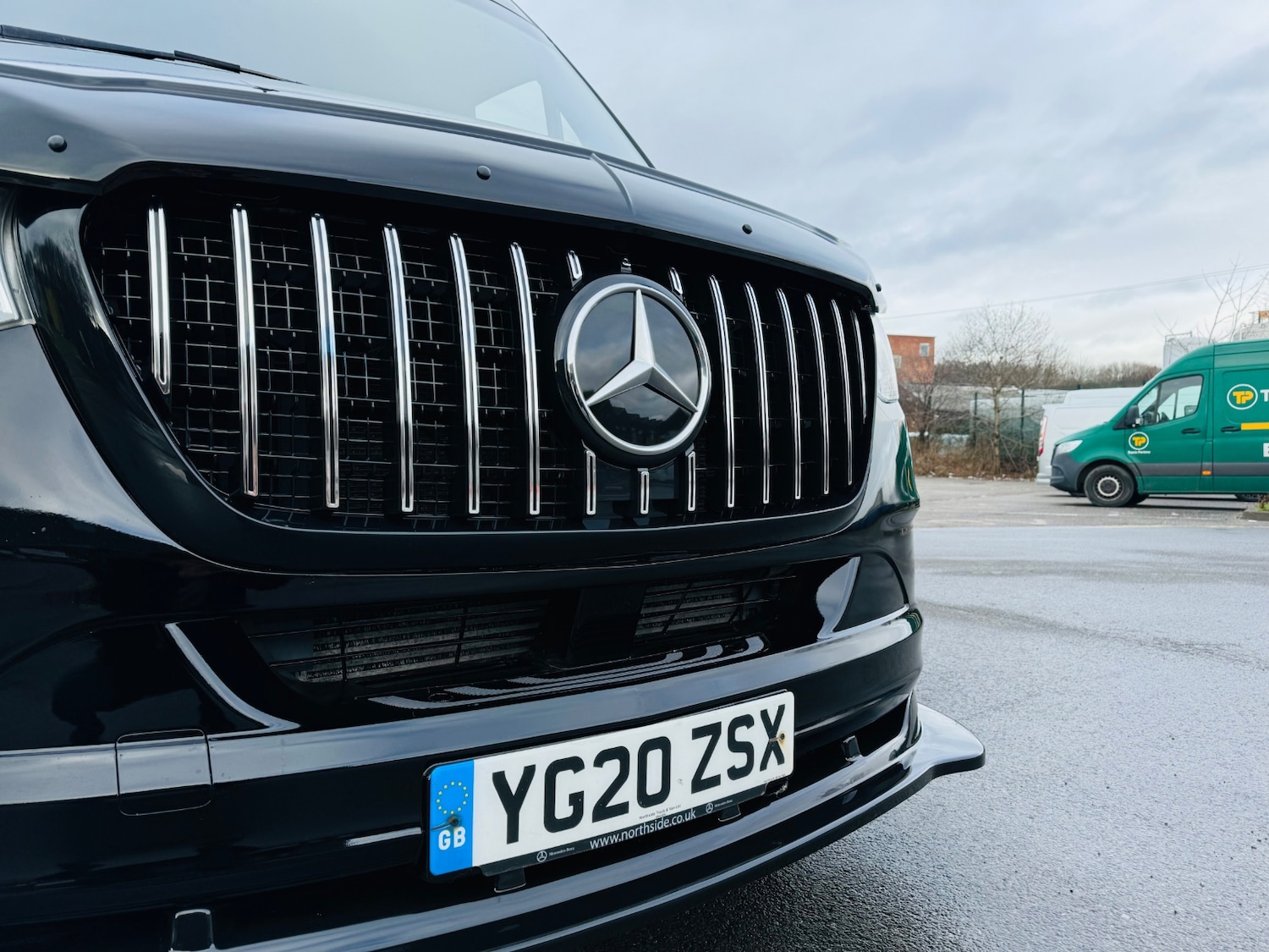 Used Mercedes-Benz Sprinter 2020 for sale - 77384987: Photo 9