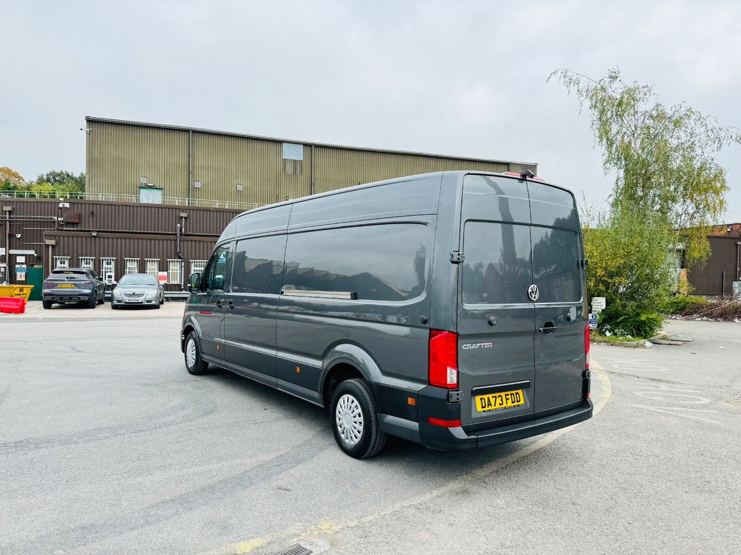 Used Volkswagen Crafter 2023 for sale - 76518659: Photo 5