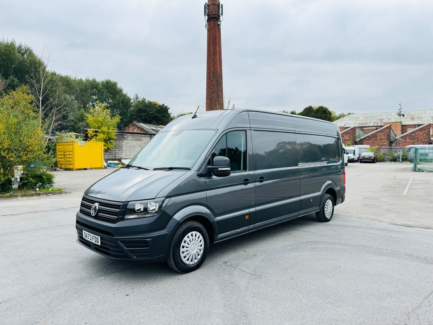 Used Volkswagen Crafter 2023 for sale - 76518659: Photo 7