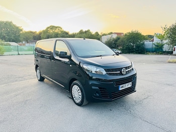 Used Vauxhall Vivaro 2020 for sale - 75278147: Photo