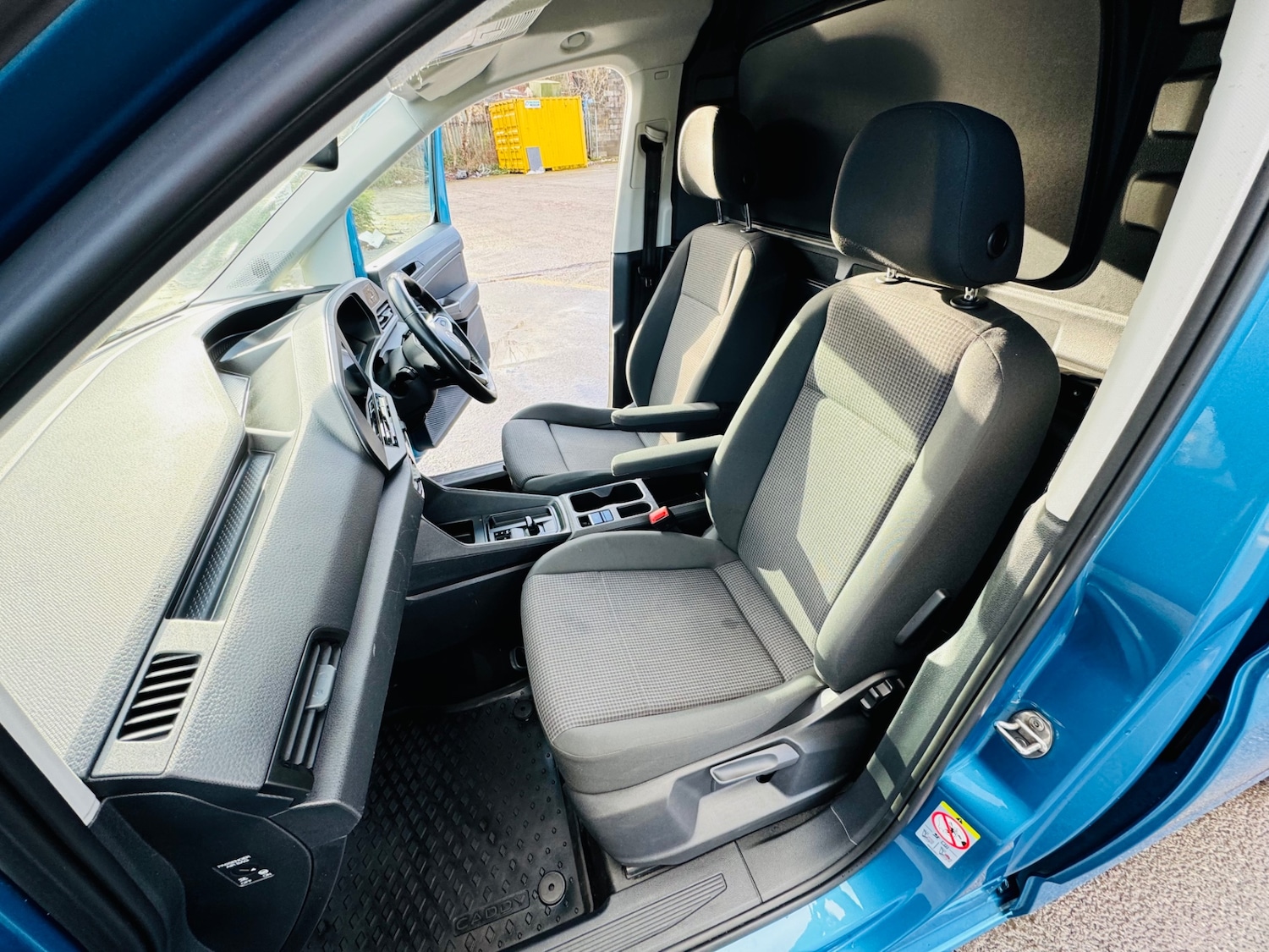 Used Volkswagen Caddy 2021 for sale - 77128118: Photo 10