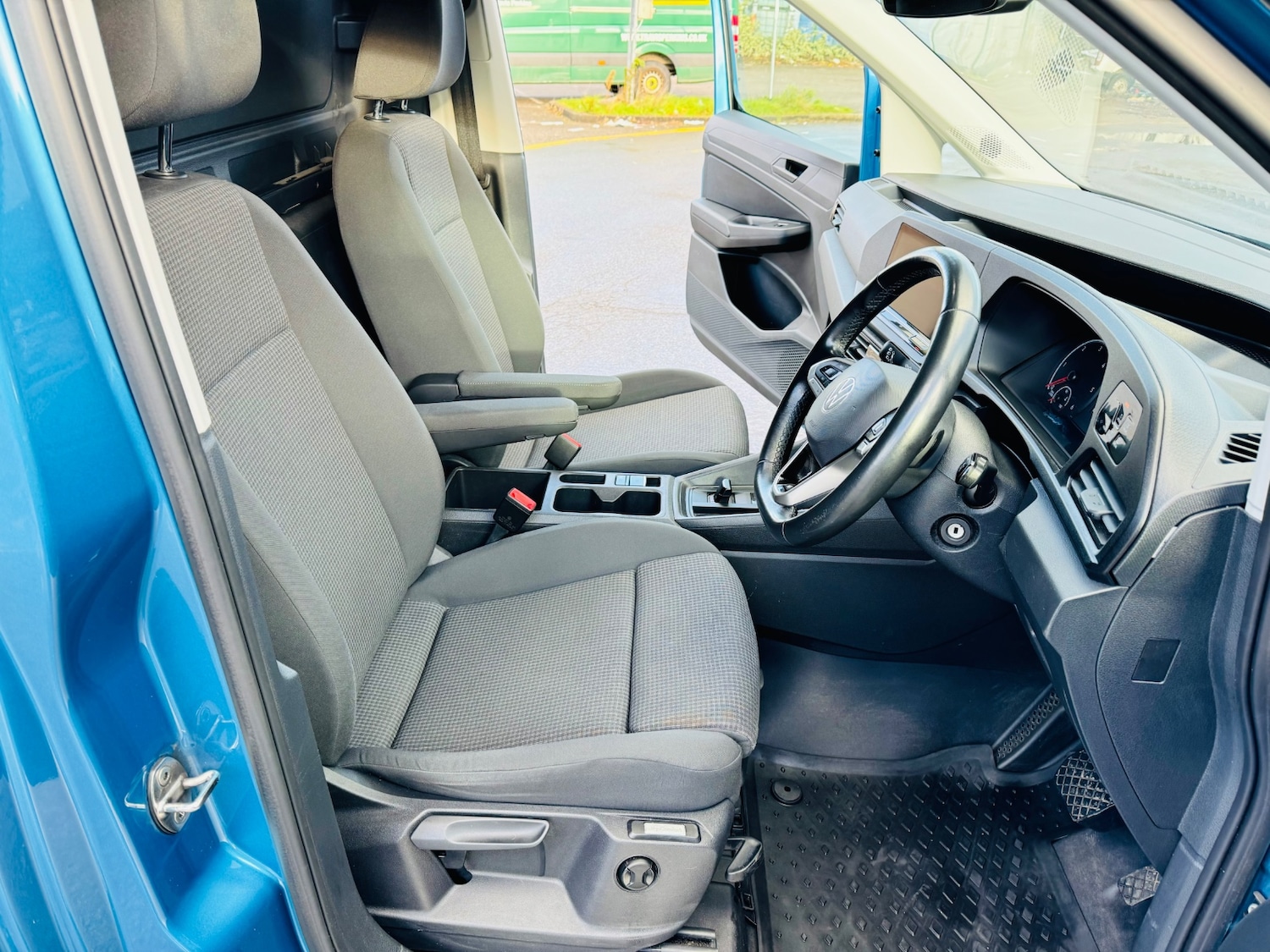 Used Volkswagen Caddy 2021 for sale - 77128118: Photo 12