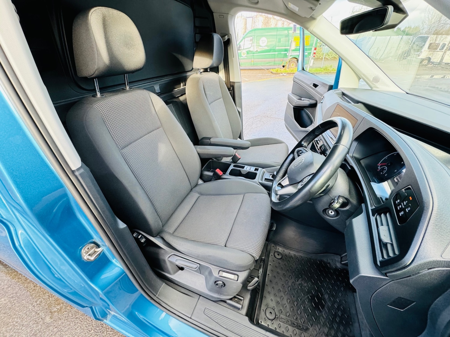 Used Volkswagen Caddy 2021 for sale - 77128118: Photo 13