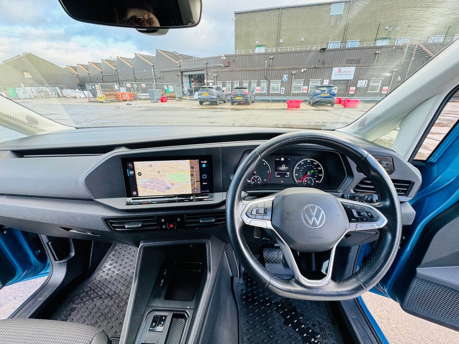 Used Volkswagen Caddy 2021 for sale - 77128118: Photo 14