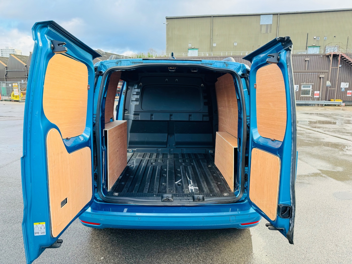 Used Volkswagen Caddy 2021 for sale - 77128118: Photo 20