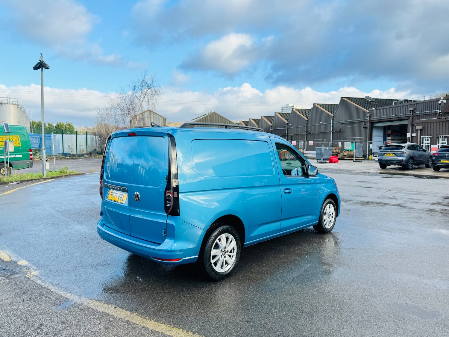 Used Volkswagen Caddy 2021 for sale - 77128118: Photo 3