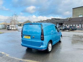 Used Volkswagen Caddy 2021 for sale - 77128118: Photo