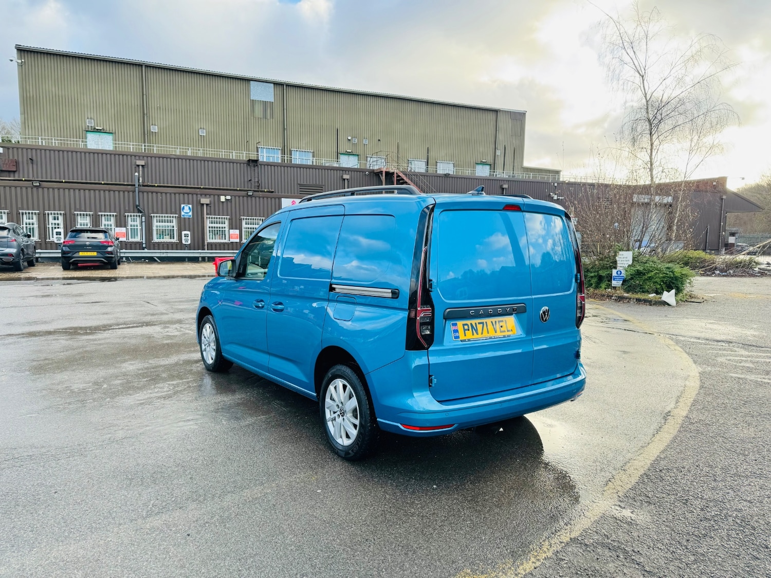 Used Volkswagen Caddy 2021 for sale - 77128118: Photo 5