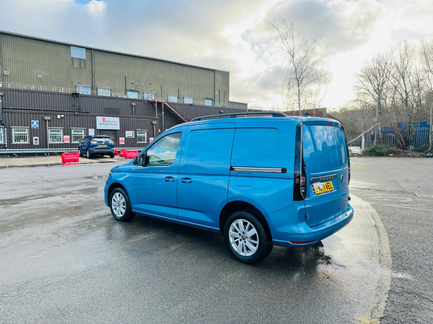 Used Volkswagen Caddy 2021 for sale - 77128118: Photo 6