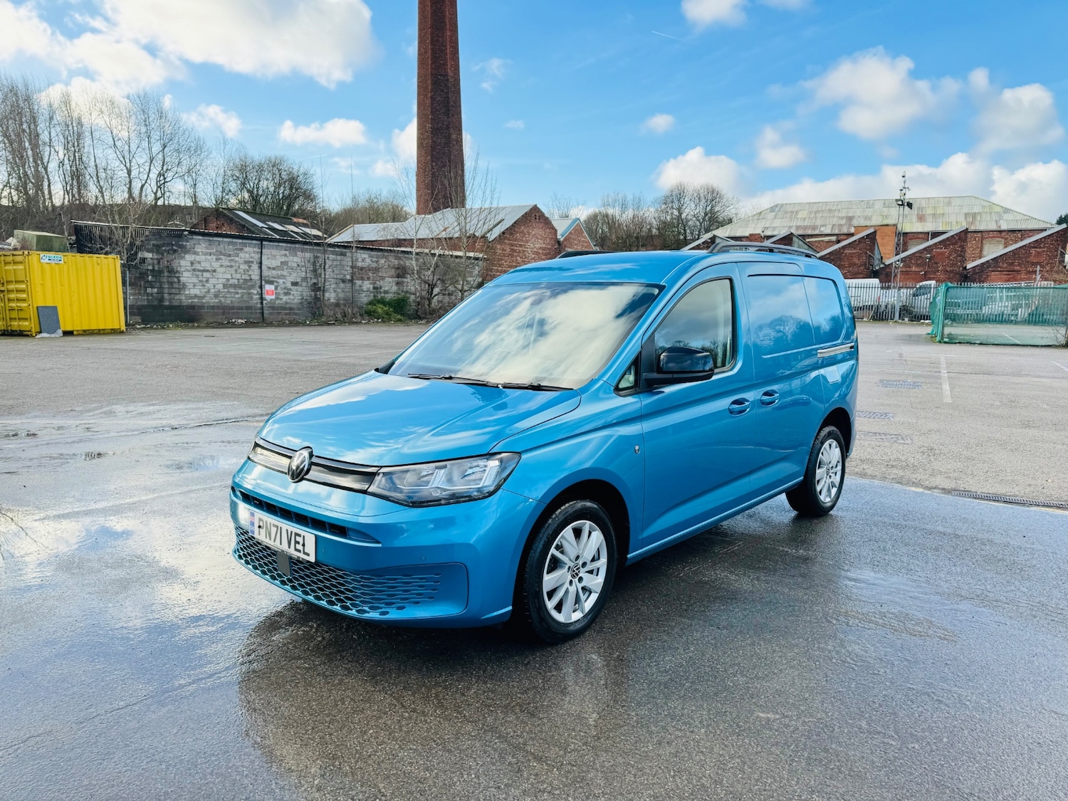 Used Volkswagen Caddy 2021 for sale - 77128118: Photo 7