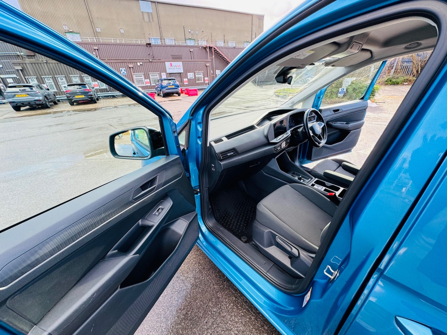 Used Volkswagen Caddy 2021 for sale - 77128118: Photo 8