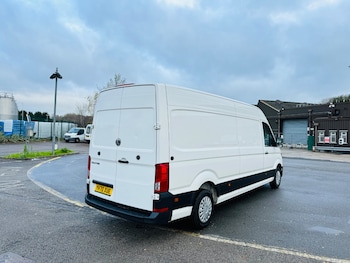 Used Volkswagen Crafter 2020 for sale - 76591321: Photo