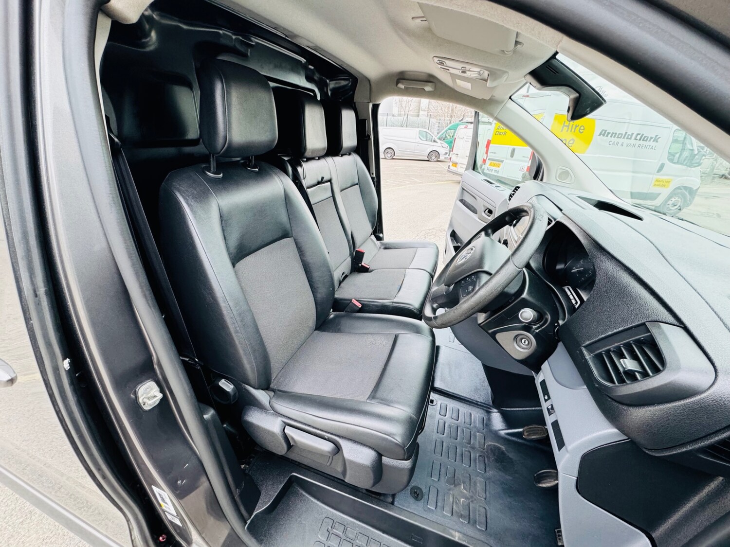 Used Vauxhall Vivaro 2021 for sale - 77593087: Photo 13