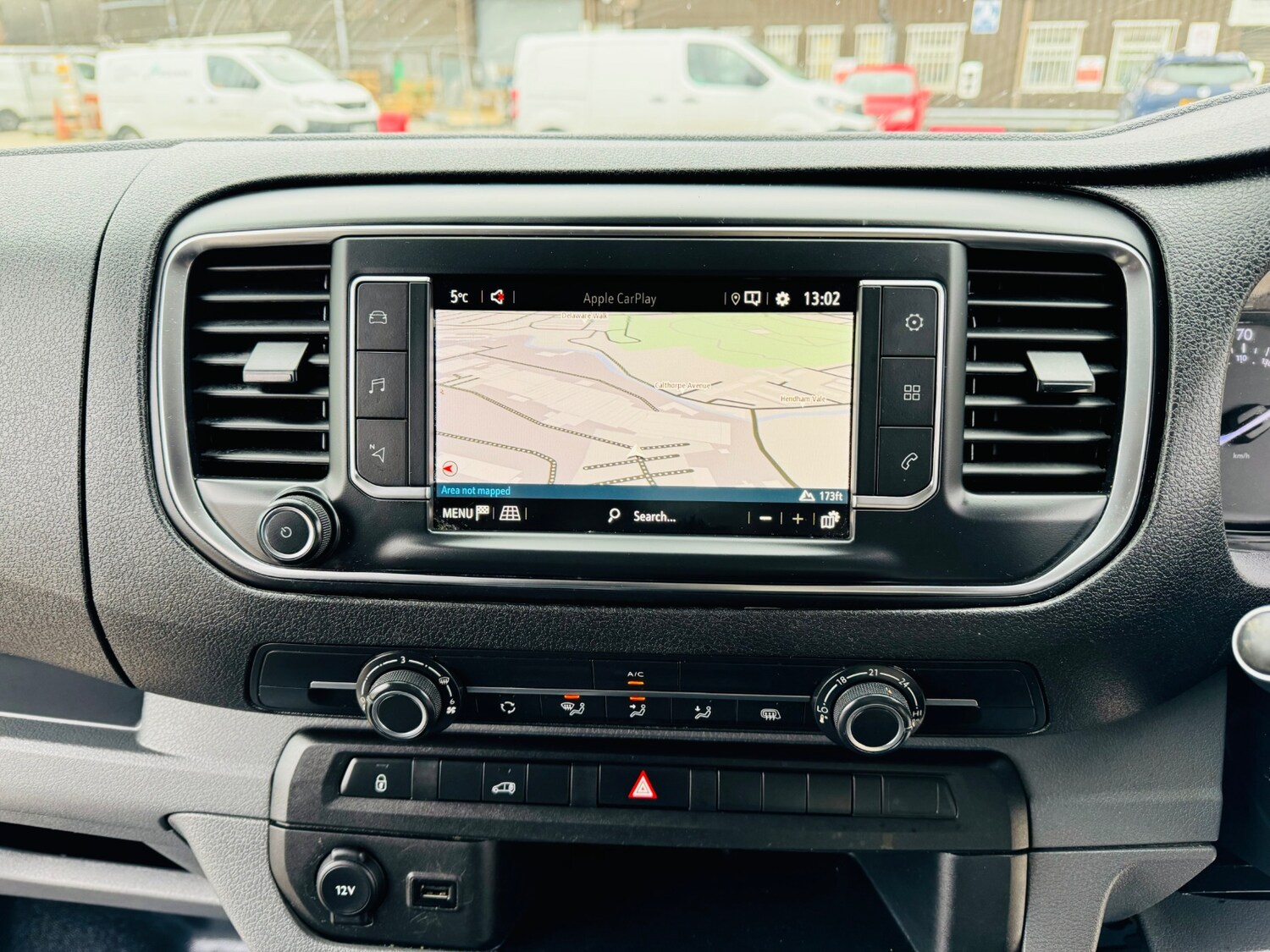 Used Vauxhall Vivaro 2021 for sale - 77593087: Photo 15