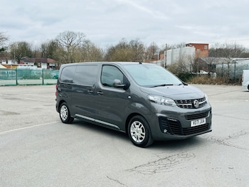 Used Vauxhall Vivaro 2021 for sale - 77593087: Photo