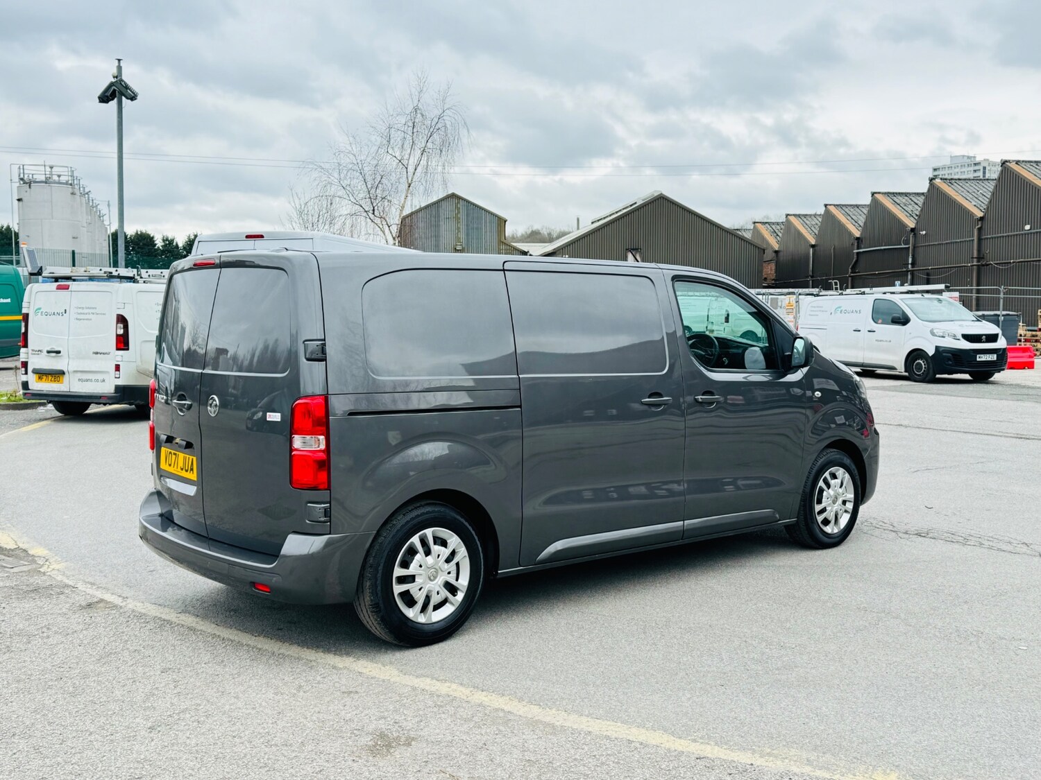 Used Vauxhall Vivaro 2021 for sale - 77593087: Photo 3