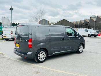 Used Vauxhall Vivaro 2021 for sale - 77593087: Photo