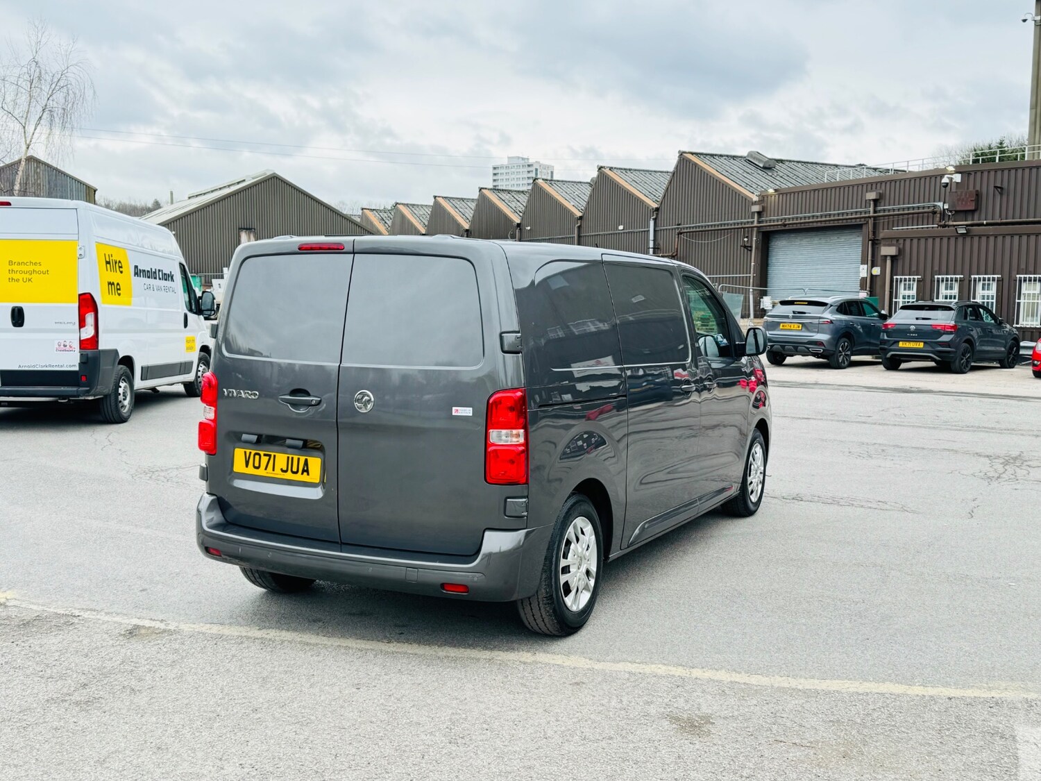 Used Vauxhall Vivaro 2021 for sale - 77593087: Photo 4