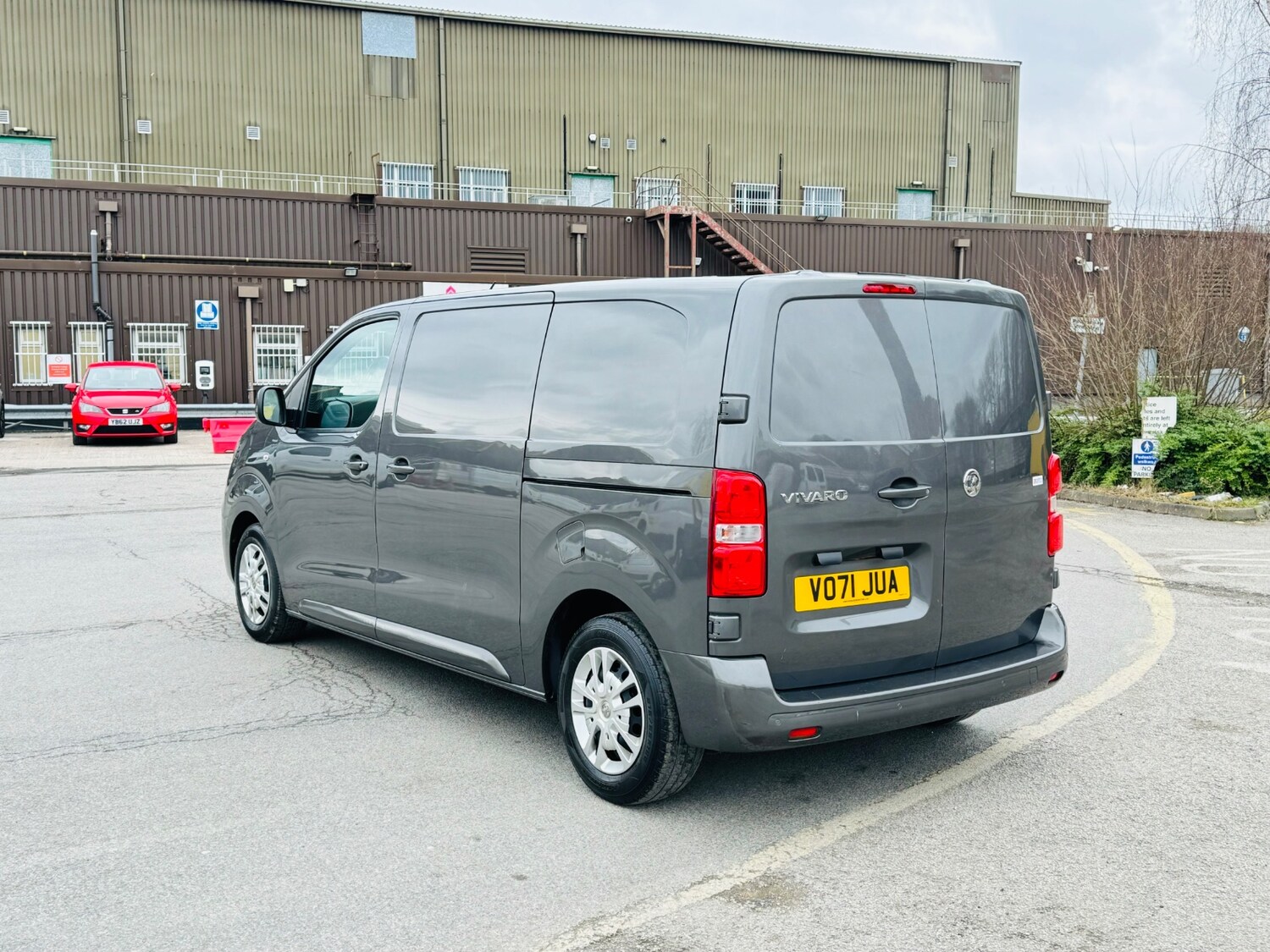 Used Vauxhall Vivaro 2021 for sale - 77593087: Photo 5