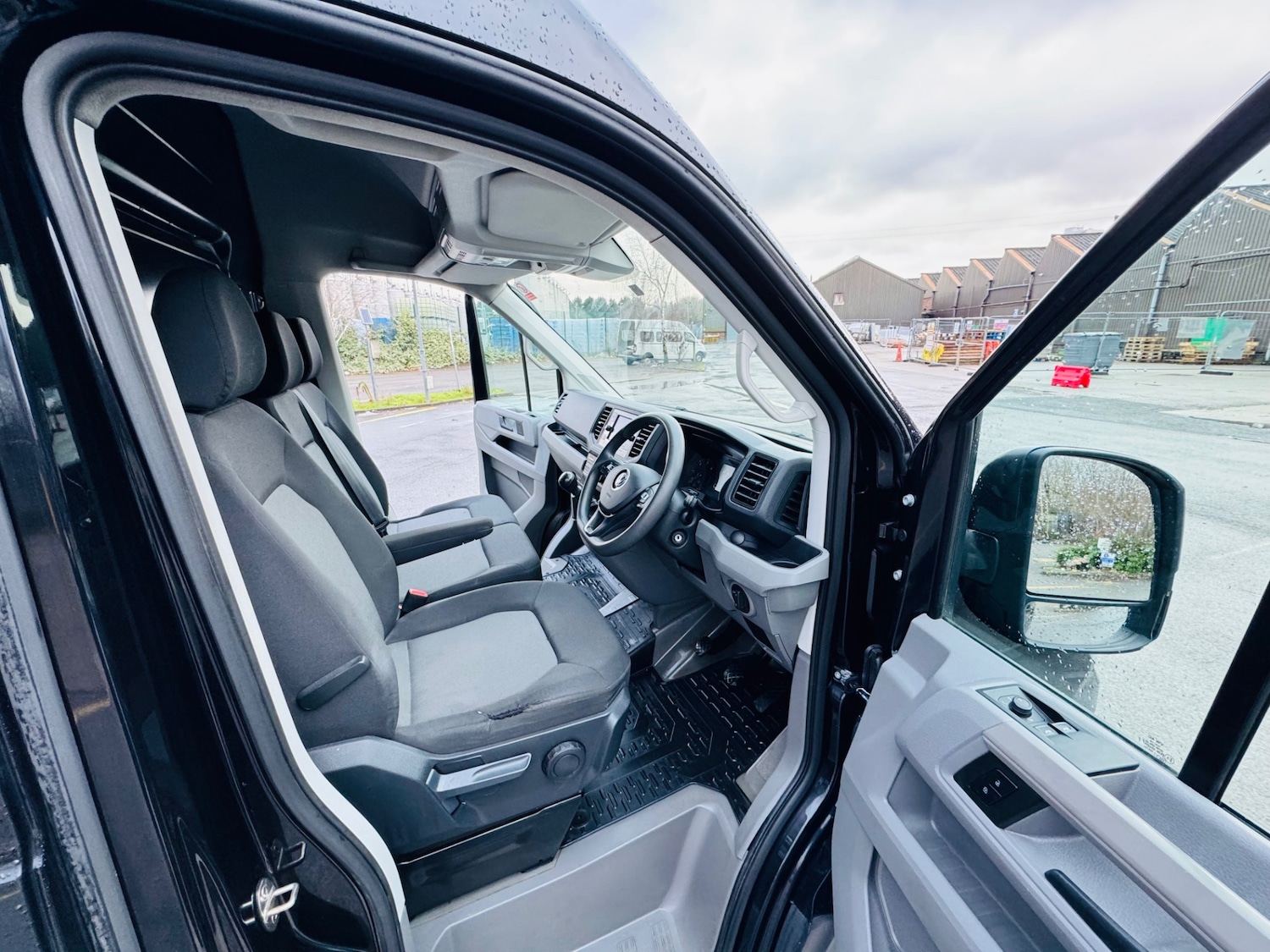 Used Volkswagen Crafter 2022 for sale - 77235989: Photo 12