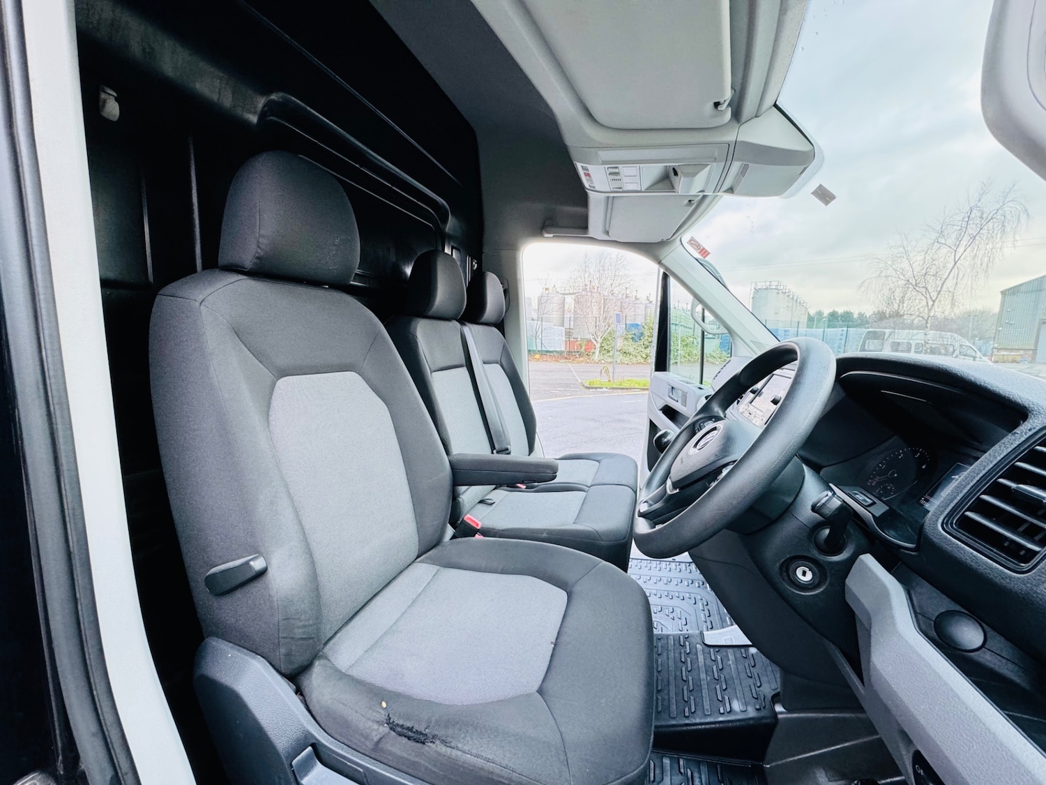 Used Volkswagen Crafter 2022 for sale - 77235989: Photo 14