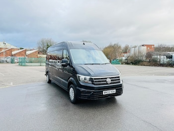 Used Volkswagen Crafter 2022 for sale - 77235989: Photo