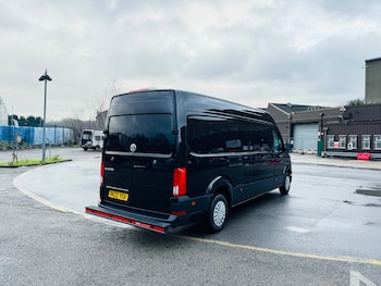 Used Volkswagen Crafter 2022 for sale - 77235989: Photo