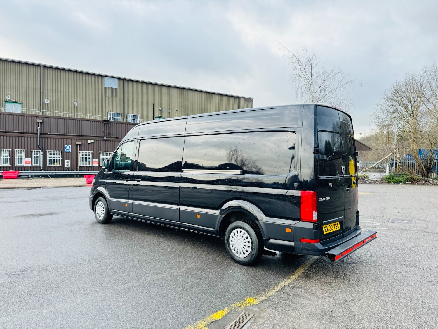 Used Volkswagen Crafter 2022 for sale - 77235989: Photo 6