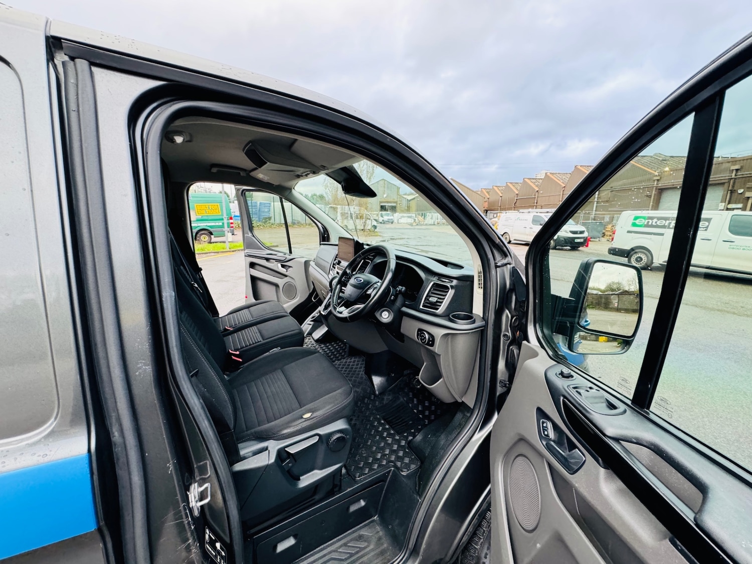 Used Ford Transit Custom 2019 for sale - 77128601: Photo 11