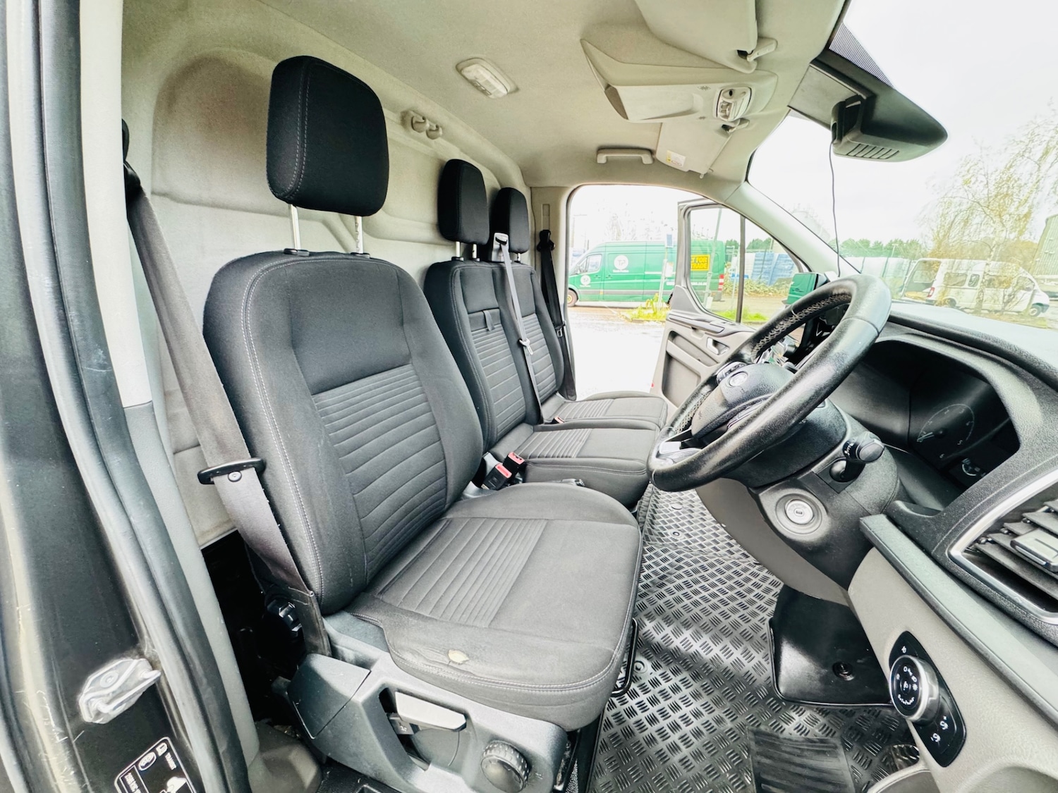 Used Ford Transit Custom 2019 for sale - 77128601: Photo 13