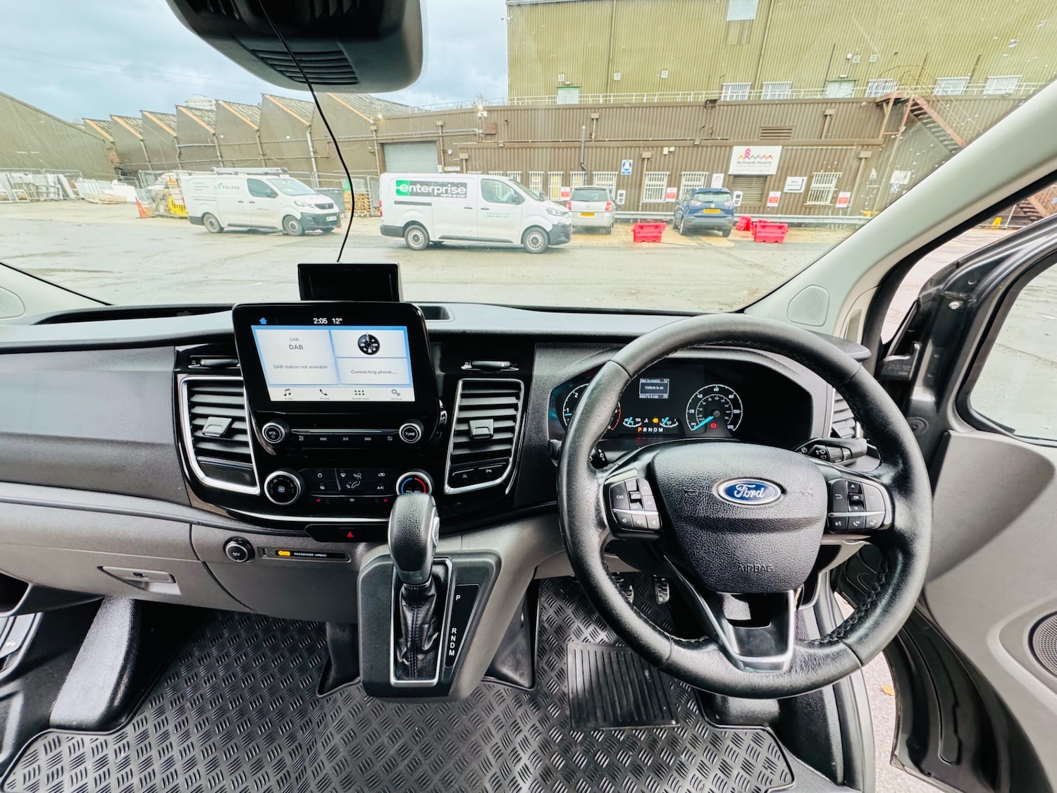 Used Ford Transit Custom 2019 for sale - 77128601: Photo 14