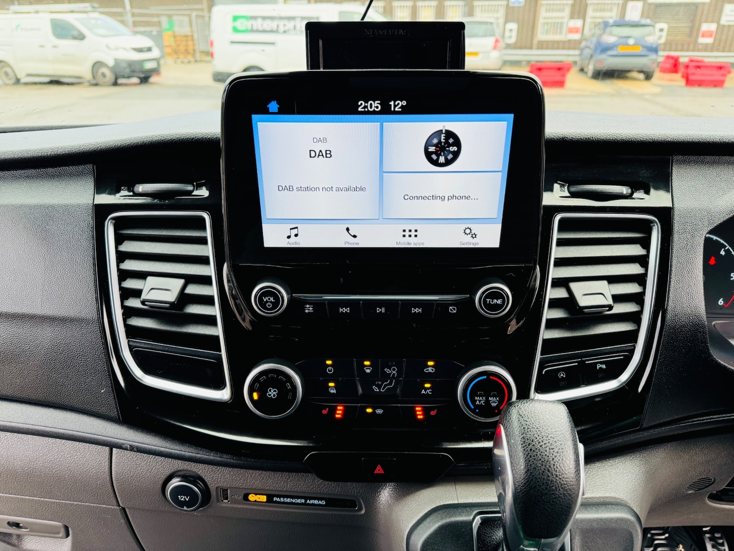 Used Ford Transit Custom 2019 for sale - 77128601: Photo 15