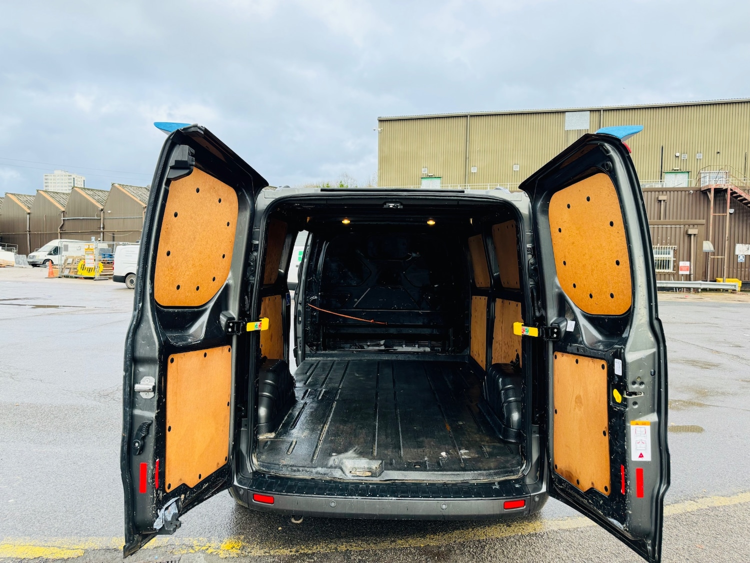 Used Ford Transit Custom 2019 for sale - 77128601: Photo 18