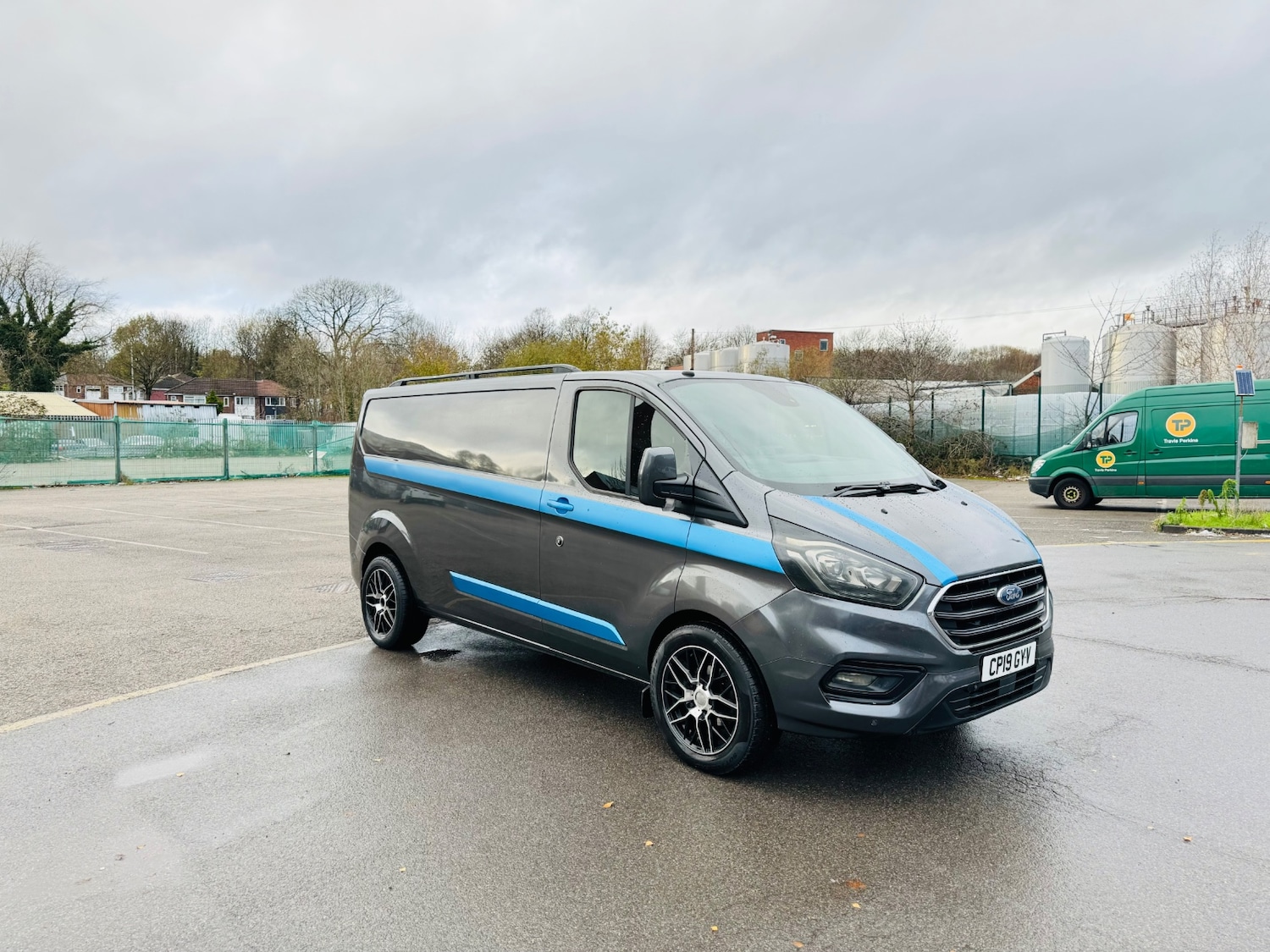 Used Ford Transit Custom 2019 for sale - 77128601: Photo 2