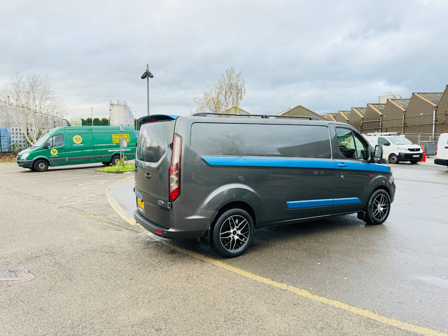 Used Ford Transit Custom 2019 for sale - 77128601: Photo 3