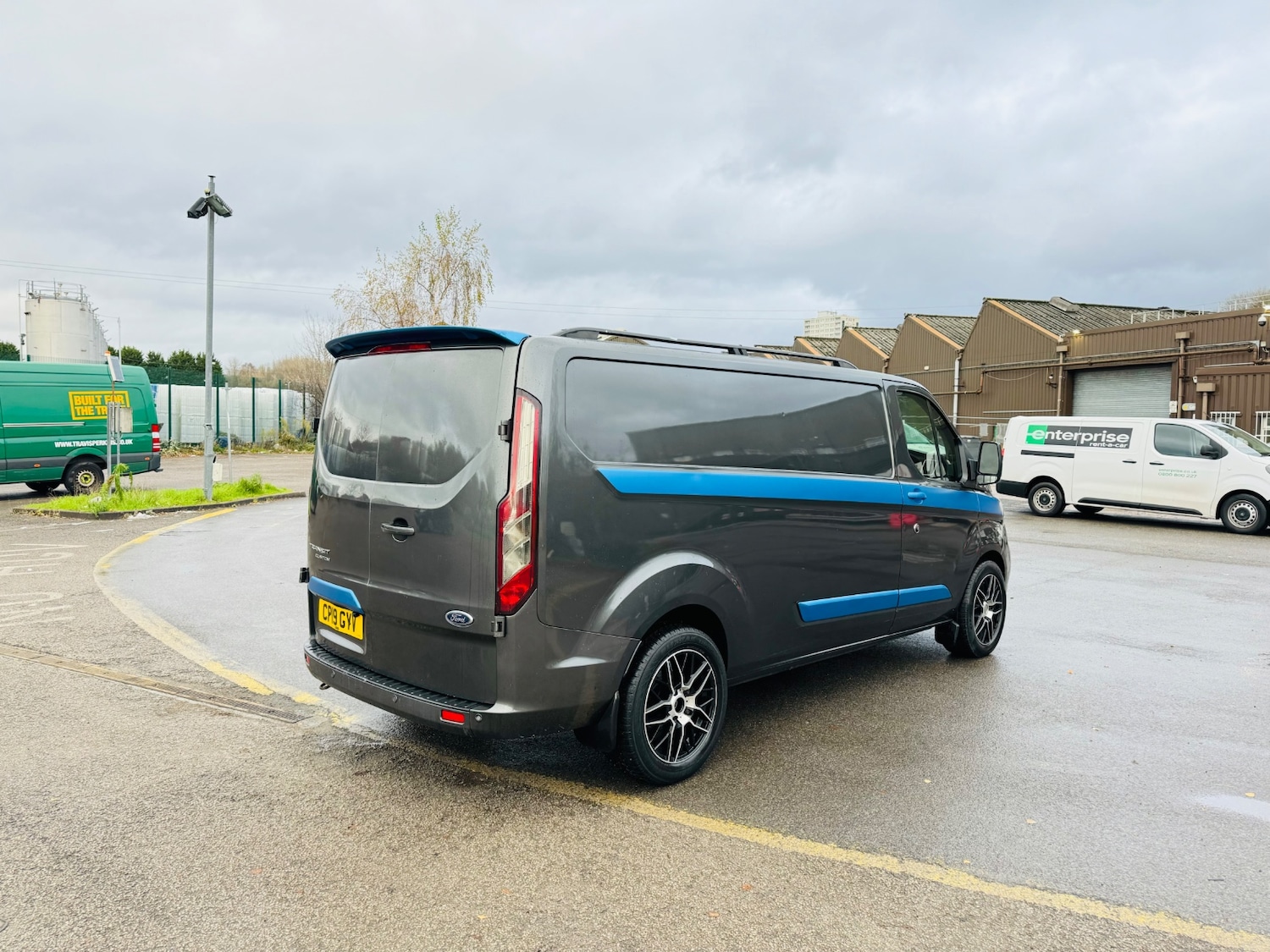 Used Ford Transit Custom 2019 for sale - 77128601: Photo 4