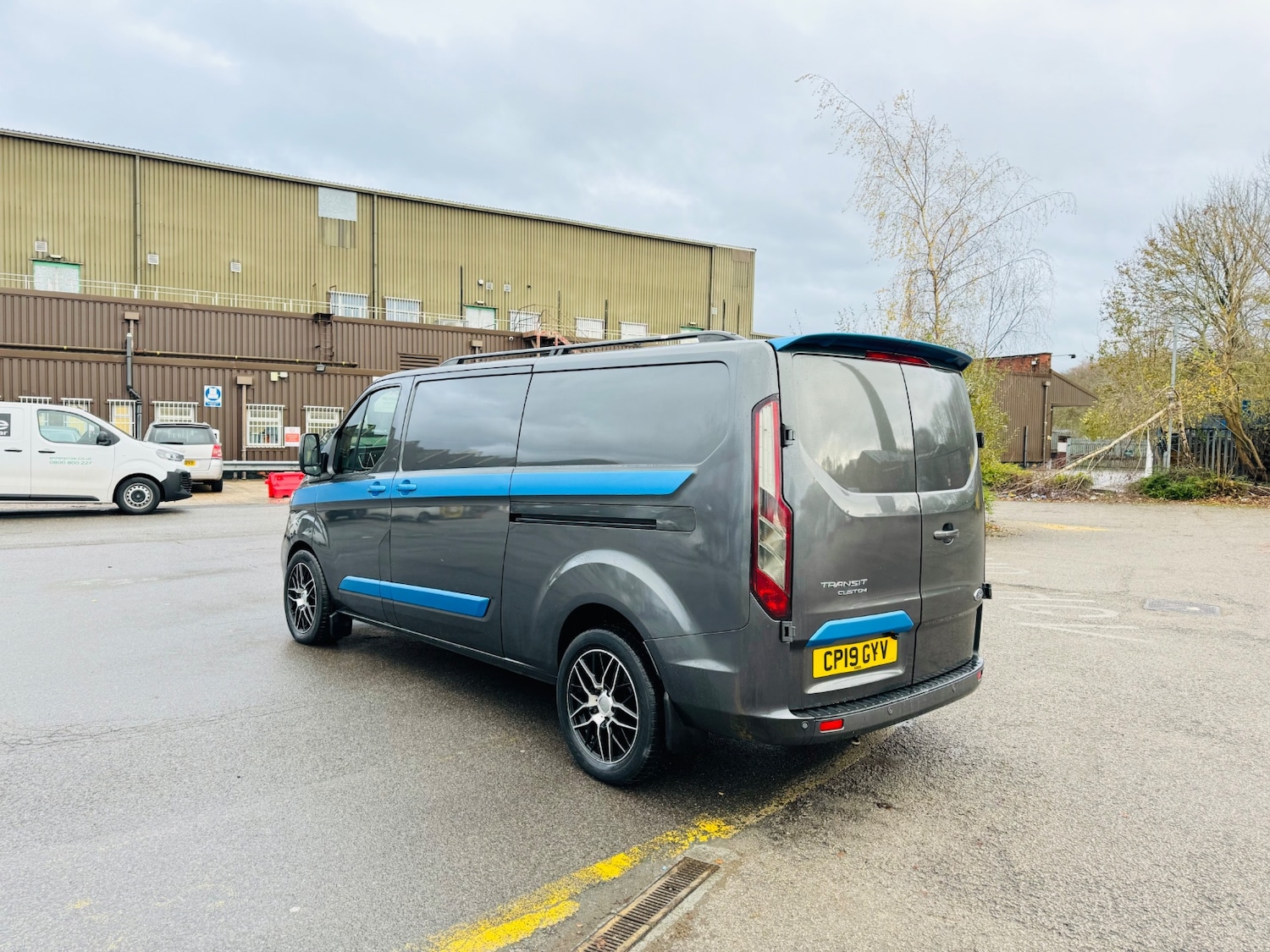 Used Ford Transit Custom 2019 for sale - 77128601: Photo 5