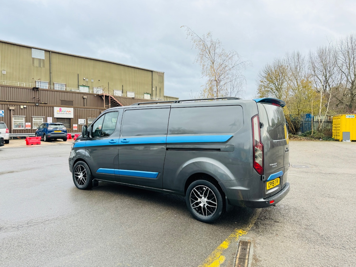 Used Ford Transit Custom 2019 for sale - 77128601: Photo 6
