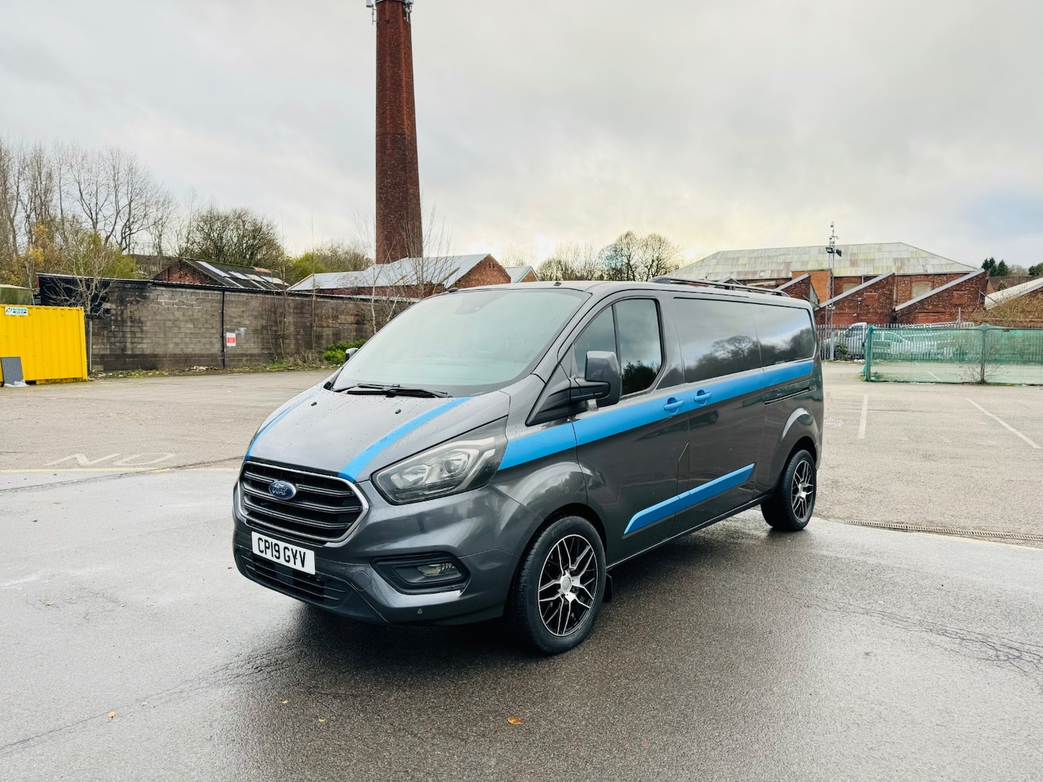 Used Ford Transit Custom 2019 for sale - 77128601: Photo 7