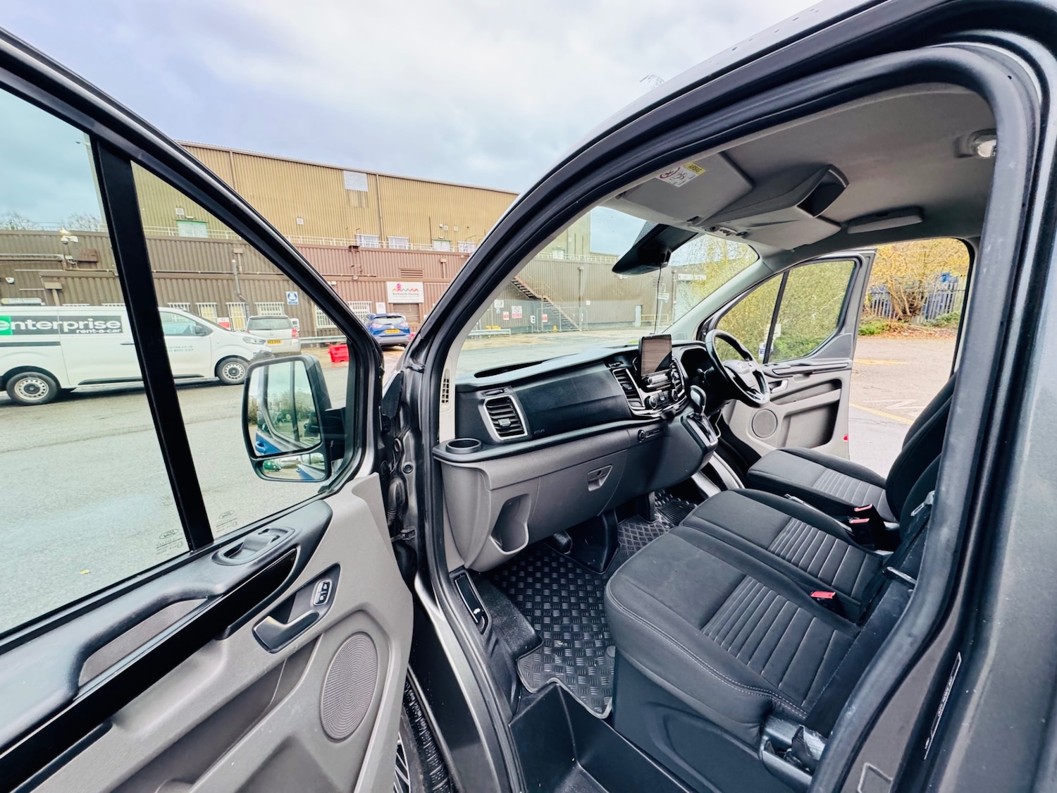 Used Ford Transit Custom 2019 for sale - 77128601: Photo 8