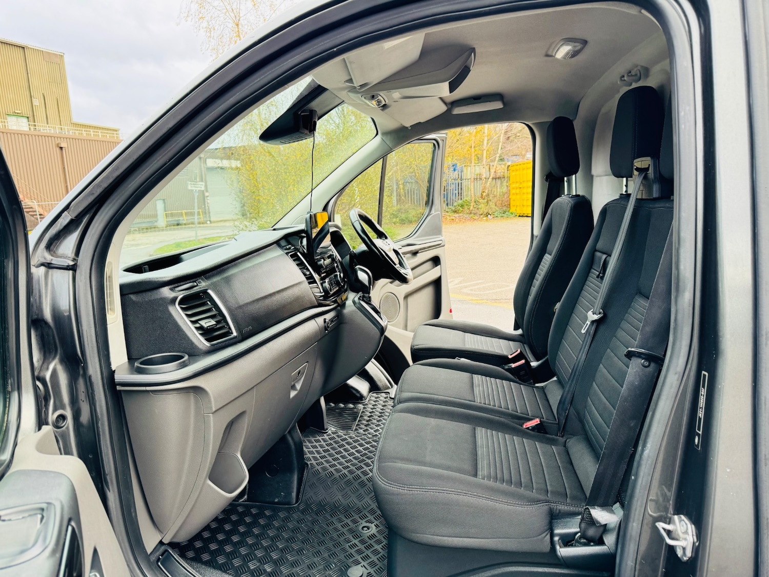 Used Ford Transit Custom 2019 for sale - 77128601: Photo 9